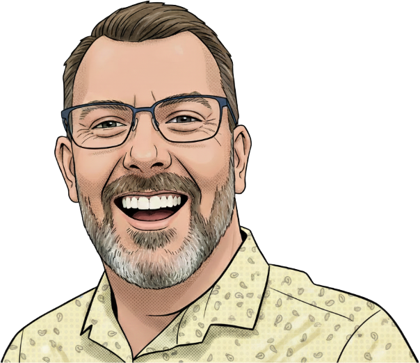 Rich Bee, co-founder and Product Director